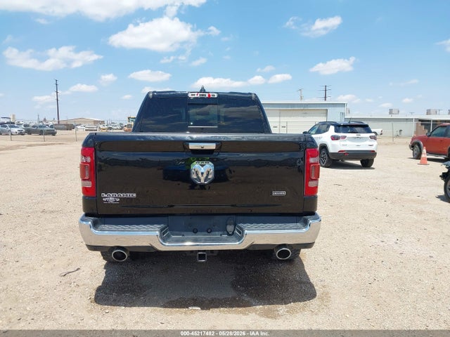 Продажа на аукционе авто 2020 Ram 1500 Laramie  4x2 5'7 Box, vin: 1C6RREJM0LN252843, номер лота: 45217482