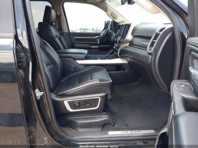 Продажа на аукционе авто 2020 Ram 1500 Laramie  4x2 5'7 Box, vin: 1C6RREJM0LN252843, номер лота: 45217482