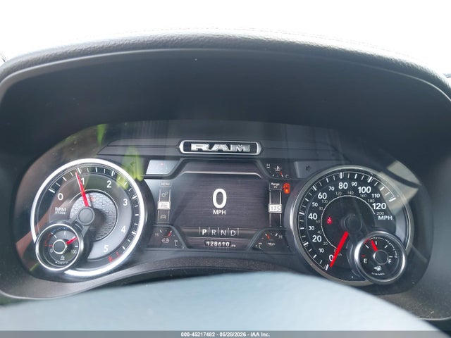 Aukcja sprzedaży 2020 Ram 1500 Laramie  4x2 5'7 Box, vin: 1C6RREJM0LN252843, numer aukcji: 45217482