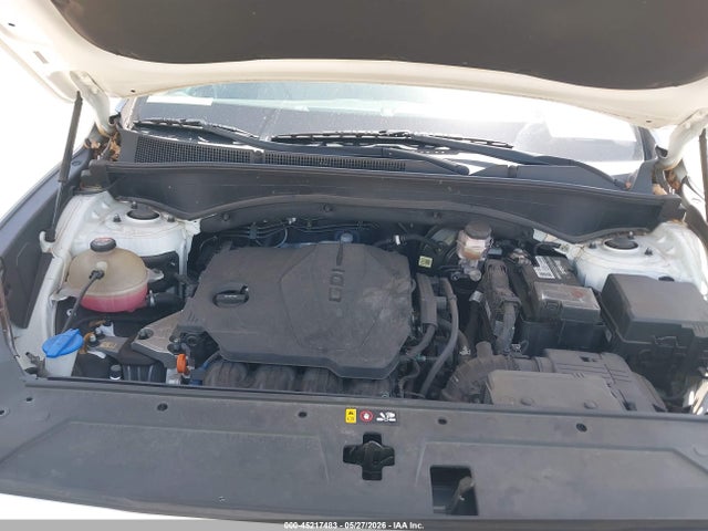Aukcja sprzedaży 2021 Hyundai Santa Fe Sel, vin: 5NMS34AJ9MH332006, numer aukcji: 45217483