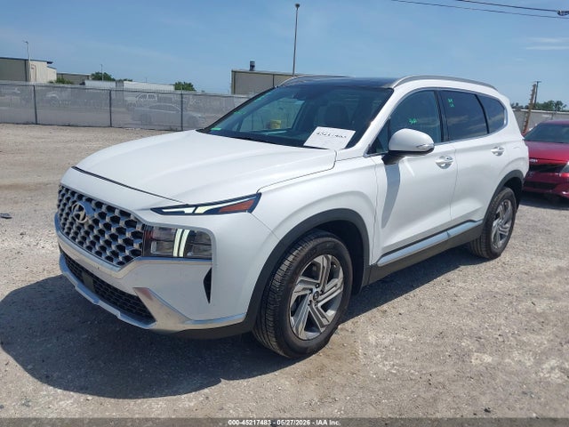 Aukcja sprzedaży 2021 Hyundai Santa Fe Sel, vin: 5NMS34AJ9MH332006, numer aukcji: 45217483
