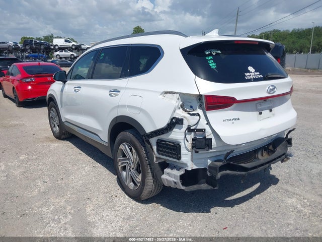 Aukcja sprzedaży 2021 Hyundai Santa Fe Sel, vin: 5NMS34AJ9MH332006, numer aukcji: 45217483