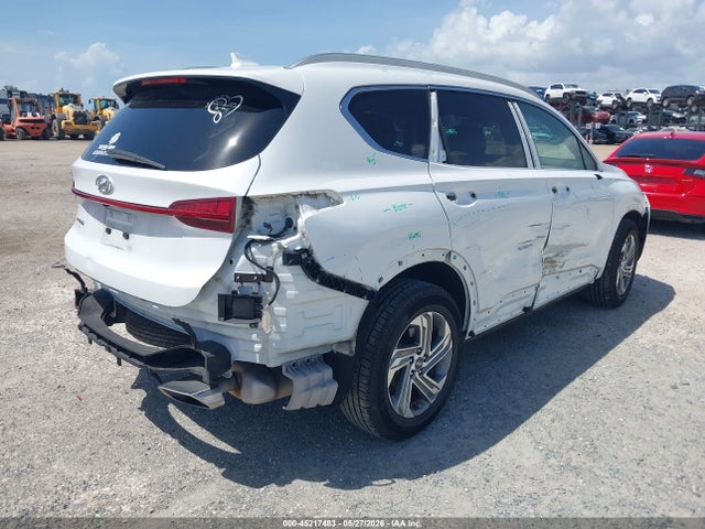 Aukcja sprzedaży 2021 Hyundai Santa Fe Sel, vin: 5NMS34AJ9MH332006, numer aukcji: 45217483