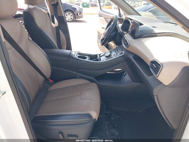 Aukcja sprzedaży 2021 Hyundai Santa Fe Sel, vin: 5NMS34AJ9MH332006, numer aukcji: 45217483