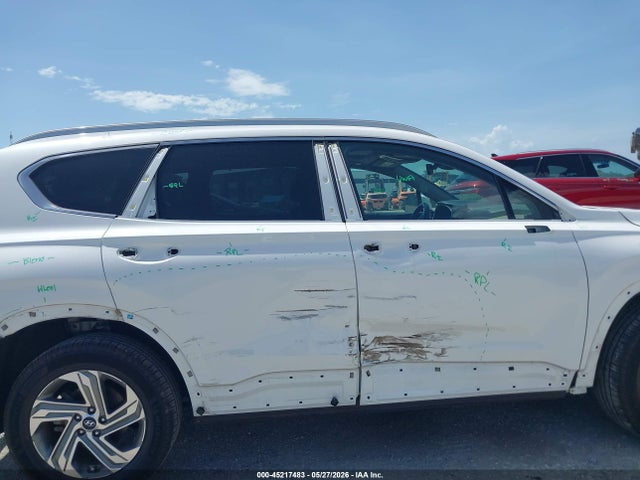 Aukcja sprzedaży 2021 Hyundai Santa Fe Sel, vin: 5NMS34AJ9MH332006, numer aukcji: 45217483