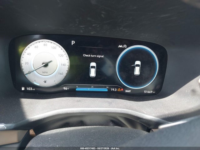 Aukcja sprzedaży 2021 Hyundai Santa Fe Sel, vin: 5NMS34AJ9MH332006, numer aukcji: 45217483
