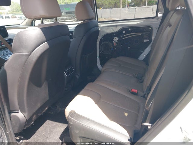 Aukcja sprzedaży 2021 Hyundai Santa Fe Sel, vin: 5NMS34AJ9MH332006, numer aukcji: 45217483