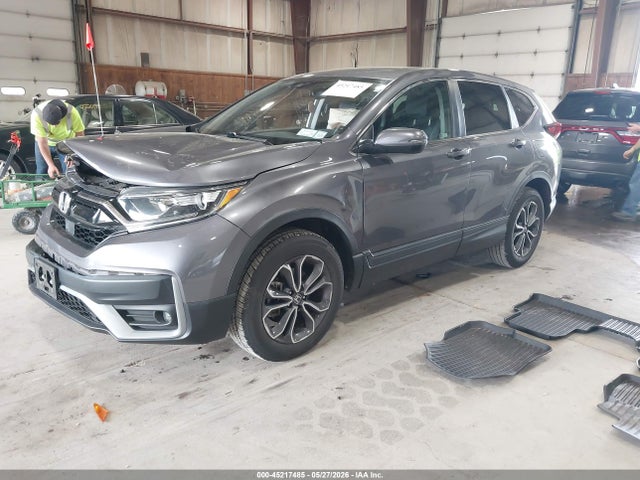 Aukcja sprzedaży 2020 Honda Cr-v Awd Ex-l, vin: 5J6RW2H8XLL046038, numer aukcji: 45217485