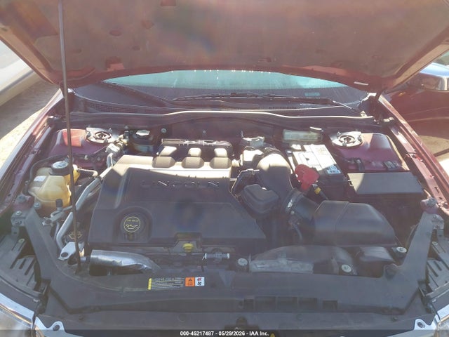 45217487 :رقم المزاد ، 3LNHM26T87R649717 vin ، 2007 Lincoln Mkz مزاد بيع