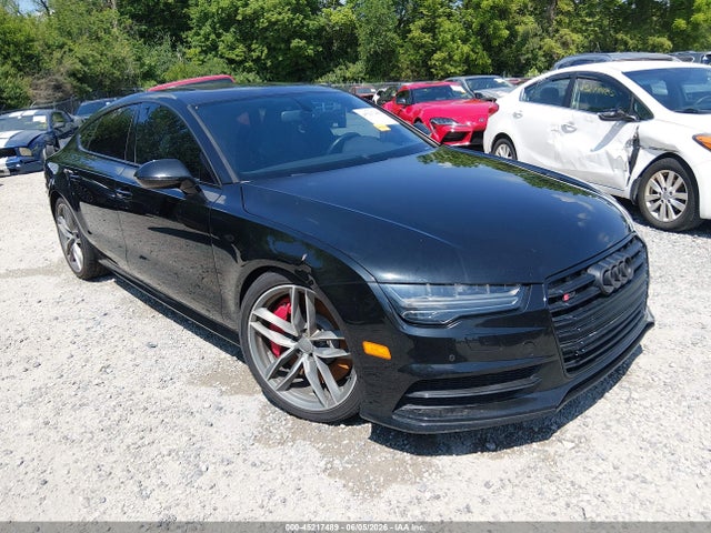 Aukcja sprzedaży 2017 Audi S7 4.0t Premium Plus, vin: WAUWFAFCXHN040792, numer aukcji: 45217489