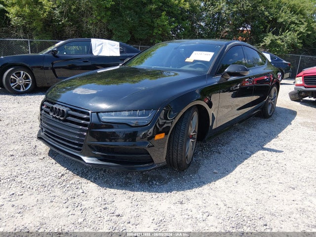45217489 :رقم المزاد ، WAUWFAFCXHN040792 vin ، 2017 Audi S7 4.0t Premium Plus مزاد بيع