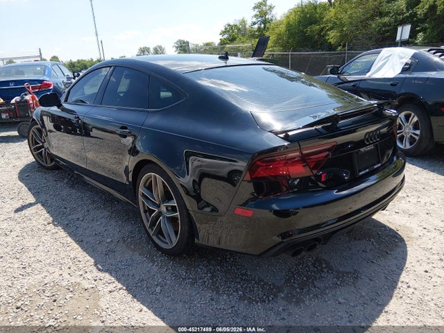 45217489 :رقم المزاد ، WAUWFAFCXHN040792 vin ، 2017 Audi S7 4.0t Premium Plus مزاد بيع