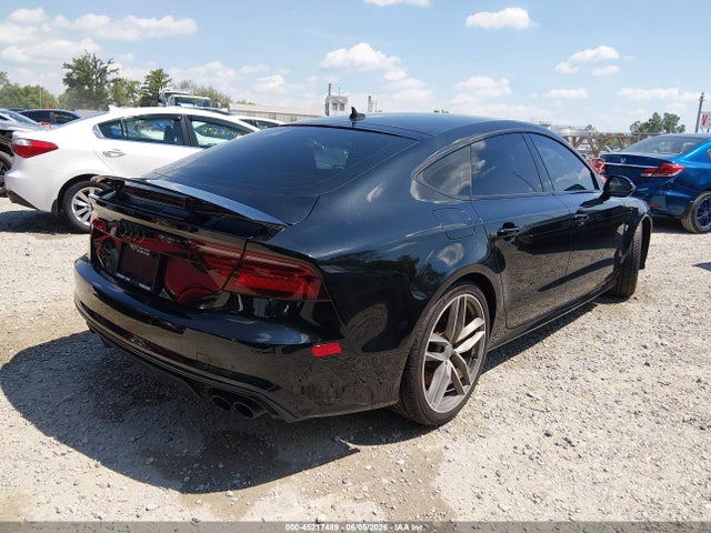 45217489 :رقم المزاد ، WAUWFAFCXHN040792 vin ، 2017 Audi S7 4.0t Premium Plus مزاد بيع