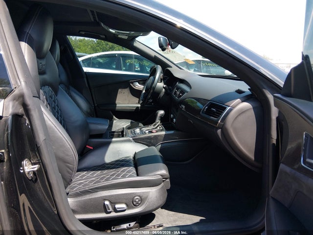 45217489 :رقم المزاد ، WAUWFAFCXHN040792 vin ، 2017 Audi S7 4.0t Premium Plus مزاد بيع
