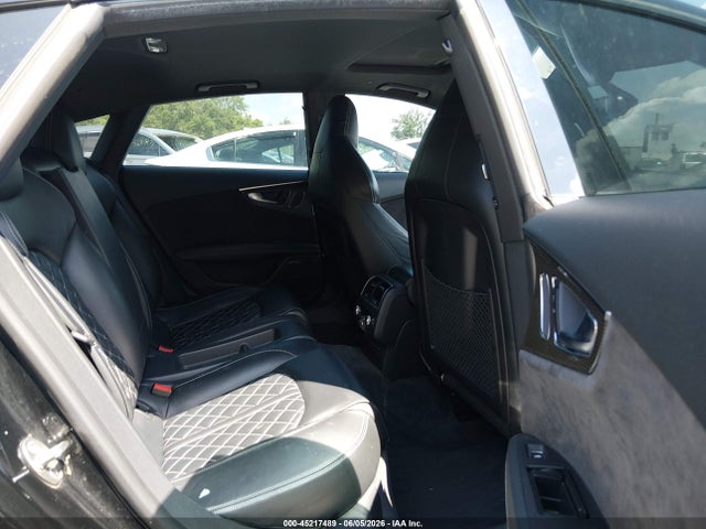 45217489 :رقم المزاد ، WAUWFAFCXHN040792 vin ، 2017 Audi S7 4.0t Premium Plus مزاد بيع
