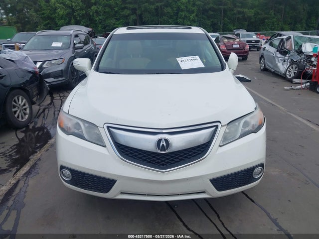 Aukcja sprzedaży 2013 Acura Rdx, vin: 5J8TB3H51DL010888, numer aukcji: 45217500
