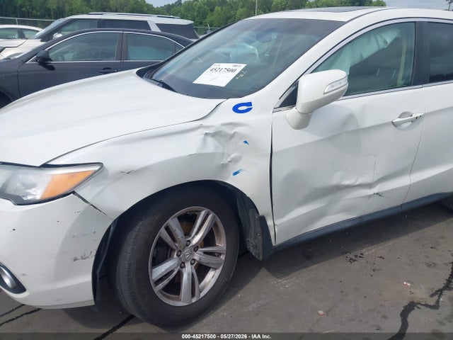 Aukcja sprzedaży 2013 Acura Rdx, vin: 5J8TB3H51DL010888, numer aukcji: 45217500