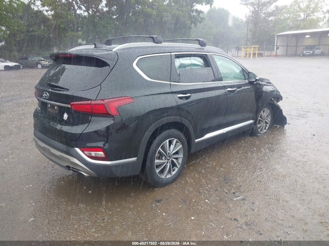 Hyundai Santa Fe Sel 2020 5NMS33AD8LH254515 Image 4