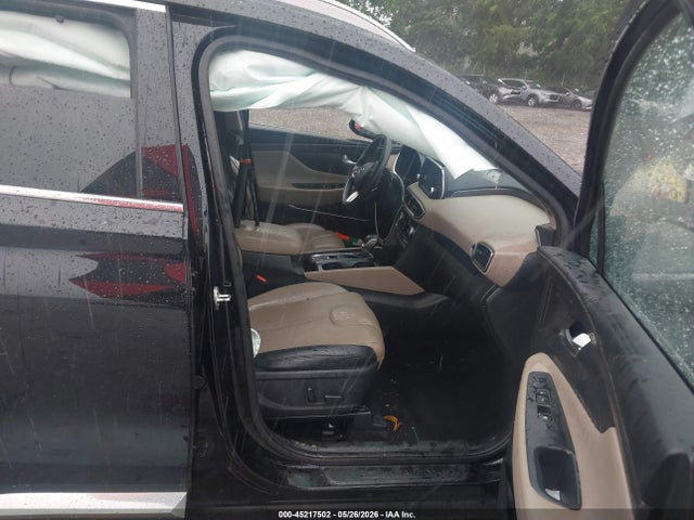 Hyundai Santa Fe Sel 2020 5NMS33AD8LH254515 Image 5