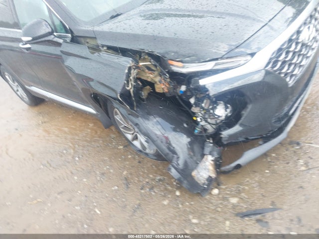 Hyundai Santa Fe Sel 2020 5NMS33AD8LH254515 Image 6