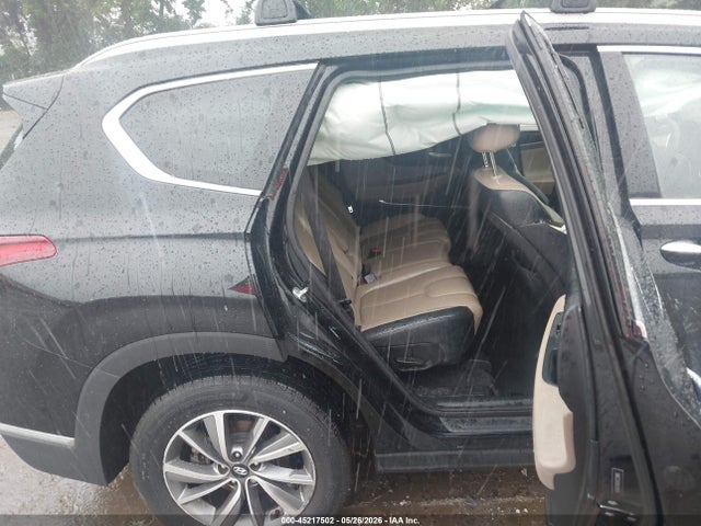 Hyundai Santa Fe Sel 2020 5NMS33AD8LH254515 Image 8