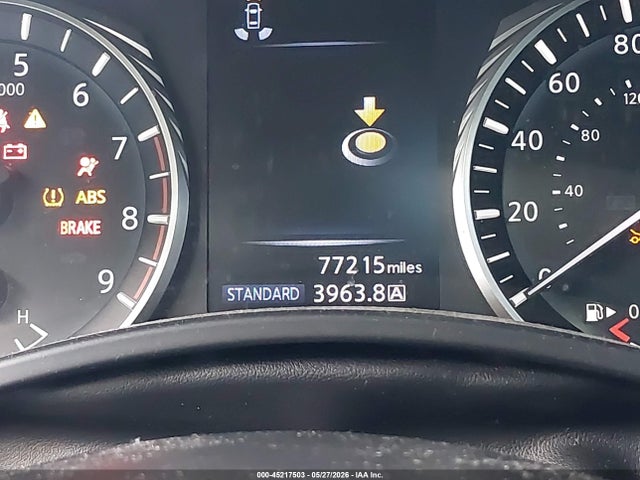 Aukcja sprzedaży 2019 Infiniti Q50 3.0t Red Sport 400, vin: JN1FV7ARXKM800823, numer aukcji: 45217503