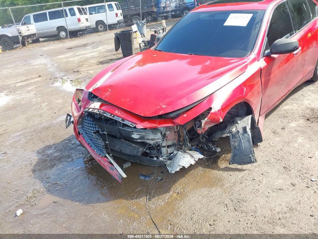 Aukcja sprzedaży 2019 Infiniti Q50 3.0t Red Sport 400, vin: JN1FV7ARXKM800823, numer aukcji: 45217503
