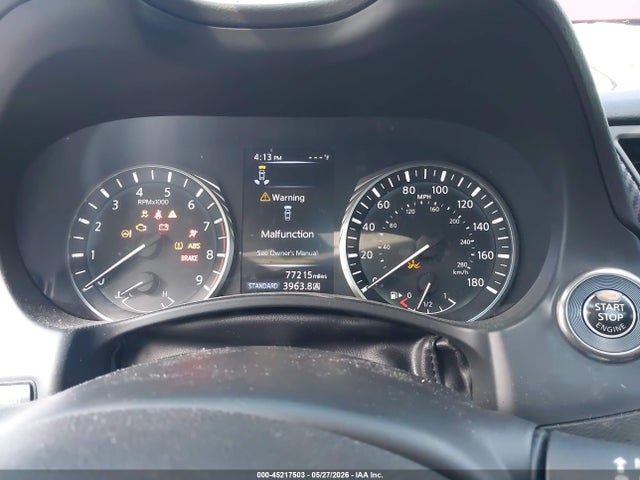 Aukcja sprzedaży 2019 Infiniti Q50 3.0t Red Sport 400, vin: JN1FV7ARXKM800823, numer aukcji: 45217503