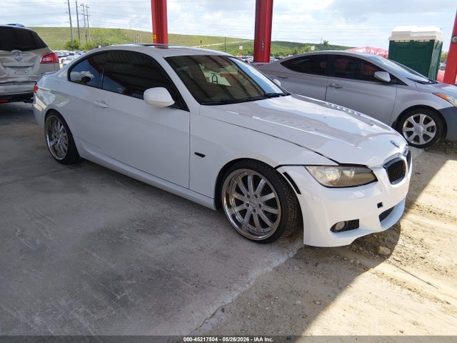 Aukcja sprzedaży 2010 Bmw 335i, vin: WBAWB7C55AP049303, numer aukcji: 45217504