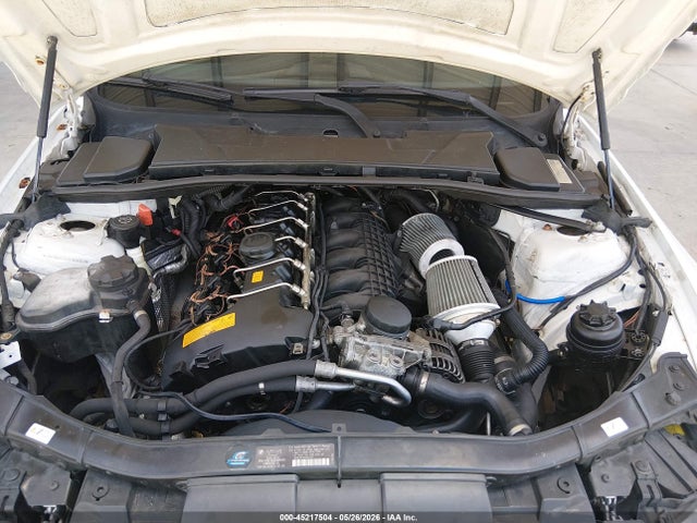 Aukcja sprzedaży 2010 Bmw 335i, vin: WBAWB7C55AP049303, numer aukcji: 45217504