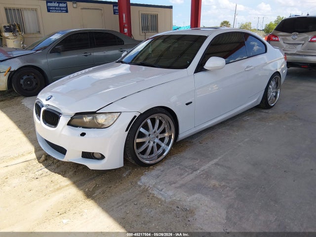 Aukcja sprzedaży 2010 Bmw 335i, vin: WBAWB7C55AP049303, numer aukcji: 45217504