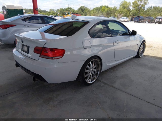 Aukcja sprzedaży 2010 Bmw 335i, vin: WBAWB7C55AP049303, numer aukcji: 45217504