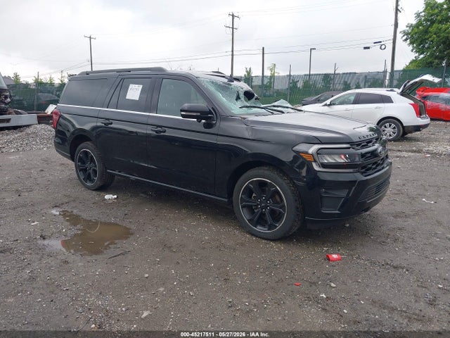 45217511 :رقم المزاد ، 1FMJK2A83PEA22873 vin ، 2023 Ford Expedition Limited Max مزاد بيع