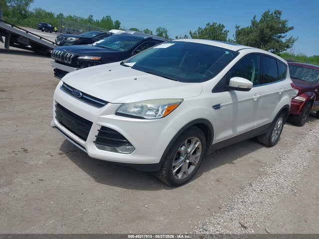 45217513 :رقم المزاد ، 1FMCU9HX1DUD36662 vin ، 2013 Ford Escape Sel مزاد بيع
