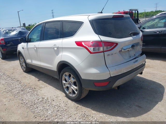 45217513 :رقم المزاد ، 1FMCU9HX1DUD36662 vin ، 2013 Ford Escape Sel مزاد بيع