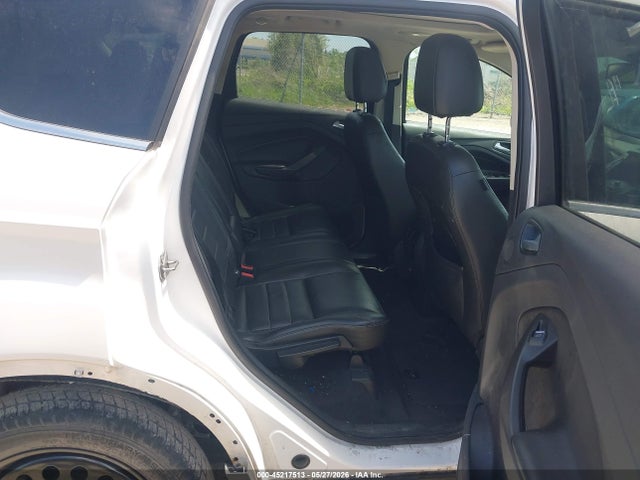 45217513 :رقم المزاد ، 1FMCU9HX1DUD36662 vin ، 2013 Ford Escape Sel مزاد بيع