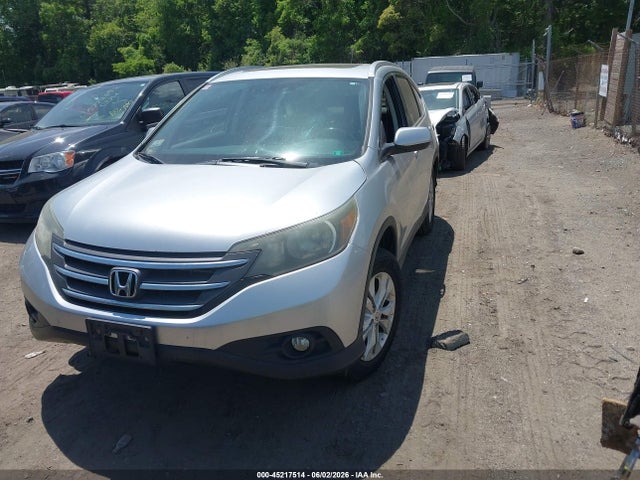 Aukcja sprzedaży 2013 Honda Cr-v Ex-l, vin: 2HKRM4H78DH638574, numer aukcji: 45217514