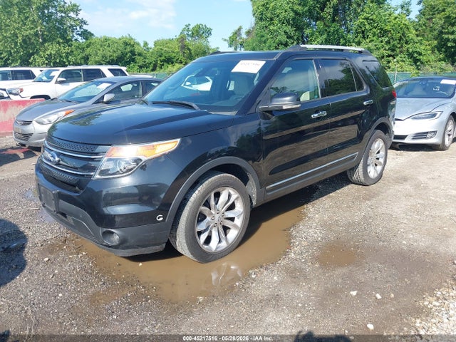 2013 Ford Explorer Limited მანქანა იყიდება აუქციონზე, vin: 1FM5K8F8XDGA03458, აუქციონის ნომერი: 45217516