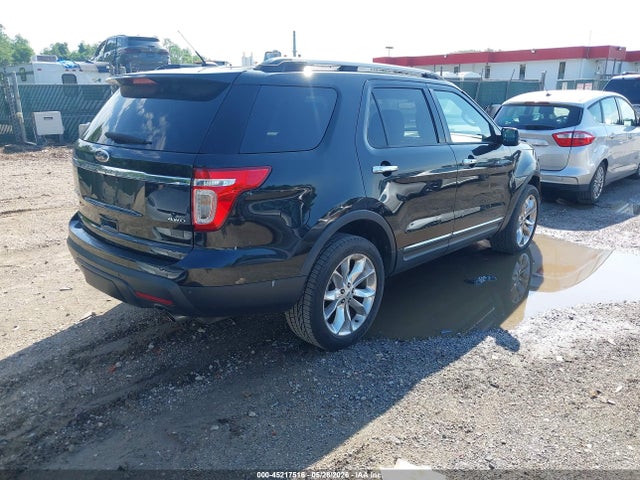 2013 Ford Explorer Limited მანქანა იყიდება აუქციონზე, vin: 1FM5K8F8XDGA03458, აუქციონის ნომერი: 45217516