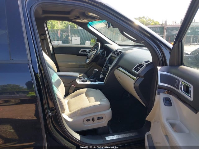 2013 Ford Explorer Limited მანქანა იყიდება აუქციონზე, vin: 1FM5K8F8XDGA03458, აუქციონის ნომერი: 45217516