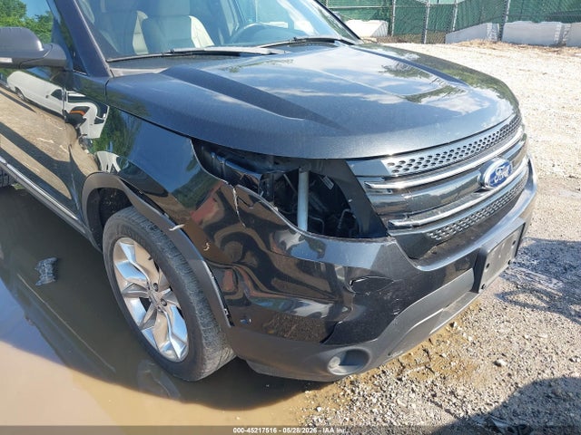 2013 Ford Explorer Limited მანქანა იყიდება აუქციონზე, vin: 1FM5K8F8XDGA03458, აუქციონის ნომერი: 45217516
