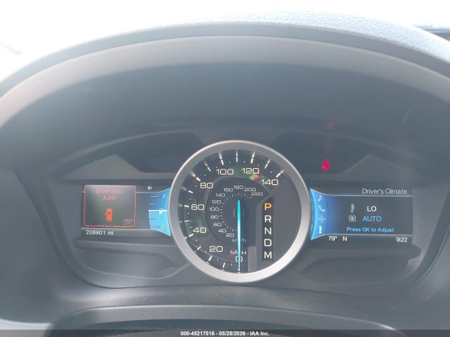 2013 Ford Explorer Limited მანქანა იყიდება აუქციონზე, vin: 1FM5K8F8XDGA03458, აუქციონის ნომერი: 45217516