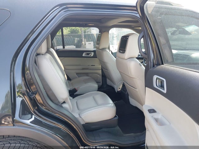 2013 Ford Explorer Limited მანქანა იყიდება აუქციონზე, vin: 1FM5K8F8XDGA03458, აუქციონის ნომერი: 45217516