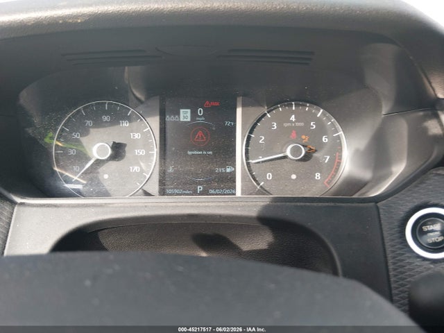 SALYB2EX8KA785257 Land Rover Range Rover Velar P250 S