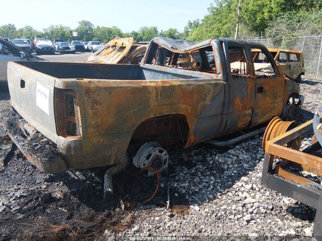 2004 Chevrolet Silverado 2500hd Ls მანქანა იყიდება აუქციონზე, vin: 1GCHK29U94E361010, აუქციონის ნომერი: 45217519