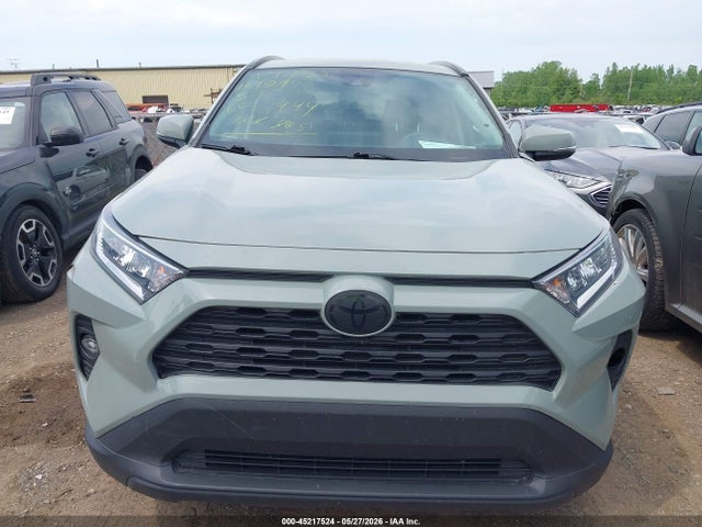 Aukcja sprzedaży 2021 Toyota Rav4 Xle, vin: 2T3P1RFV3MW241944, numer aukcji: 45217524
