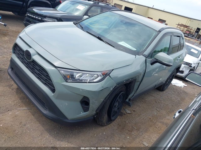 Aukcja sprzedaży 2021 Toyota Rav4 Xle, vin: 2T3P1RFV3MW241944, numer aukcji: 45217524