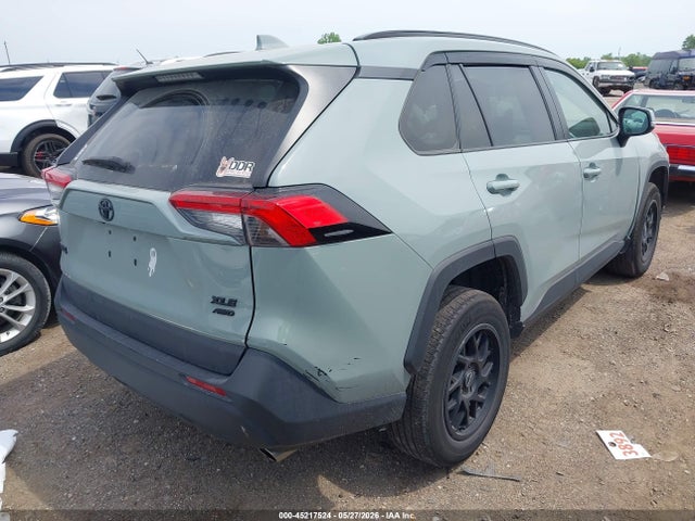 Aukcja sprzedaży 2021 Toyota Rav4 Xle, vin: 2T3P1RFV3MW241944, numer aukcji: 45217524