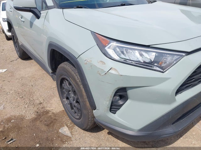 Aukcja sprzedaży 2021 Toyota Rav4 Xle, vin: 2T3P1RFV3MW241944, numer aukcji: 45217524