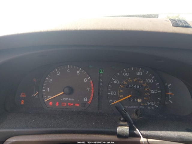 1996 Toyota Camry Dx/le/xle მანქანა იყიდება აუქციონზე, vin: 4T1BG12K1TU815194, აუქციონის ნომერი: 45217525